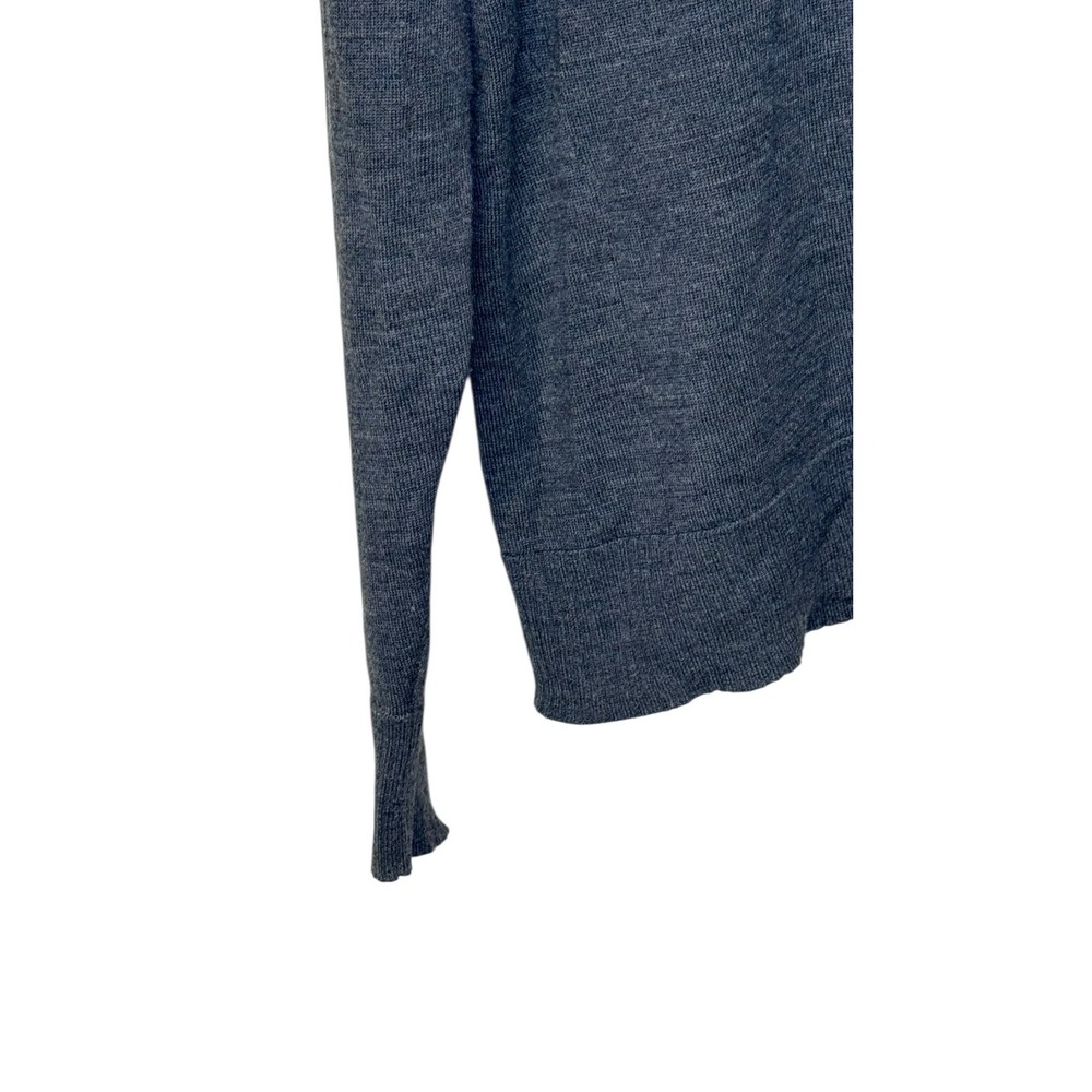 Smartwool Men's Sweater Half Zip Ridge Knit Jerse… - image 3